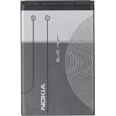 Nokia BL-4C Akku - 6136, 6170, 6260, 6300, 6300i, 6301, 7200, 7270