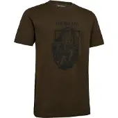 Deerhunter Weston T-shirt Fallen Leaf XL