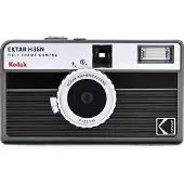 Kodak - EKTAR H35N Camera - Striped Black