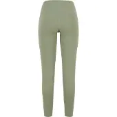 Urban Classics Leggingsit ' ' vihreä