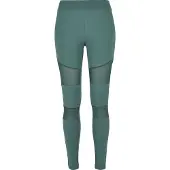 Urban Classics Leggingsit minttu