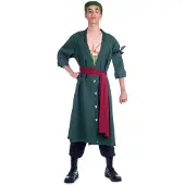 MOM Roronoa Zoro Miesten Puku