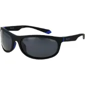 Polaroid PLD 2154/S 64/17/130 MATTE BLACK/BLUE aurinkolasit unisex PLD 2154/S
