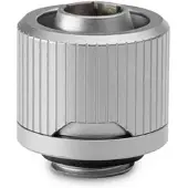 EKWB EK-Quantum Torque STC 10/16 -ruuviliitin, Satin Titanium