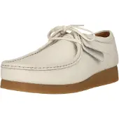 Clarks Wallabeeevo G - Cream - 44