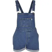 Urban Classics Farkkuhaalari sininen denim