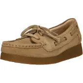 Clarks Wallabeeevosea D - Beige - 41
