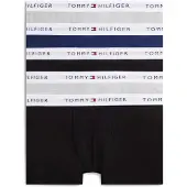 Tommy Hilfiger 5 Pk Trunk - Black - 140-152