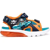 Geox J Sandal Ciberdron B - Blue - 28