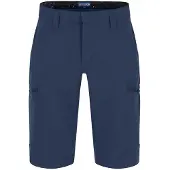 Projob 2560 Stretch Shortsit - Navy blue - C44