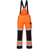 Portwest MV71 modaflame valokaarisuojatut multinorm sadehousut