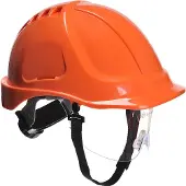 Portwest PW54 Endurance Plus suojakypärä visiirillä