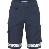 Projob 7510 Work Shorts Black C62