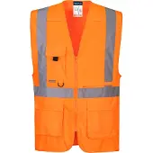 Portwest C357 Hi-Vis esimiesliivi