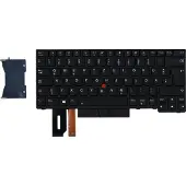 Lenovo Keyboard (GERMAN) CM Keyboard nbsp ASM BL (S (01YP372)