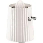 Alessi Plissé sitruspuristin, valkoinen