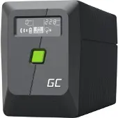 Green Cell UPS Backup Power Supply 650VA 360W PowerProof with LCD Display (UPSLM360)