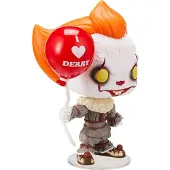 Funko POP! POP! Pennywise with Balloon, Keräilyhahmo, Elokuva & TV-sarjat