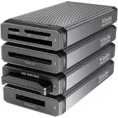 Sandisk Prof. PRO-READER Multi Card (SDPR3A8-0000-GBAND)