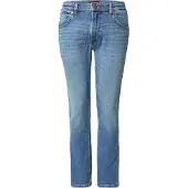 Wrangler Farkut 'GREENSBORO' sininen denim