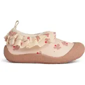 Liewood Sanjia Flounce Sea Shoe - Pink - 25
