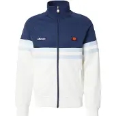 Ellesse Collegetakki 'Rimini' katkero / vaaleansininen / valkoinen