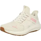 Puma Juoksukengät 'Softride Enzo 5' vaaleabeige / vaaleanpunainen