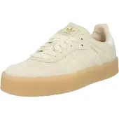 Adidas Originals Matalavartiset tennarit 'SAMBAE' valkoinen