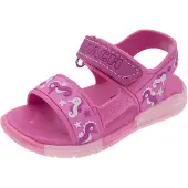 Chicco Sandaalit 'Moliere' vaaleanpunainen / magenta / valkoinen