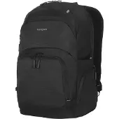 Targus classic ecosmart 16" backpack, black
