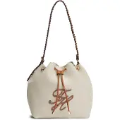Tommy Hilfiger Th Elev Summer Bucket Canvas - Brown - ONE SIZE