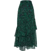 Trendyol Hame vihreä / tummanvihreä / musta