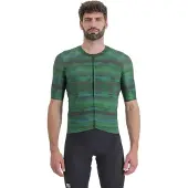 Sportful Glitch Lyhythihainen Pyöräilypaita