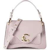 Coccinelle C-Me Olkalaukku Nahka 23.5 cm Lila
