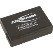 Ansmann A-nikon En-el14 1000mah 7.4v Litiumakku