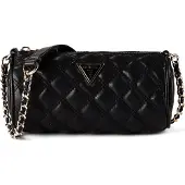 GUESS Giully II Olkalaukku 20 cm Musta