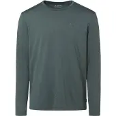 Vaude Essential Ls Pitkähihainen T-paita