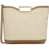Kazar Käsilaukku beige / vaaleabeige / vaaleanruskea