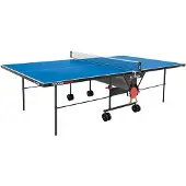Stiga Outdoor Roller incl. Net & Post, Pöytätennispöytä