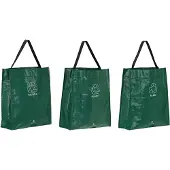 House Doctor - Recycle Lajittelukassi 3 kpl Vihreä