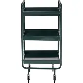 House Doctor Trolley, Hdroll, Mørkegrøn - Green - ONE SIZE