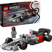 LEGO Speed Champions 77259 Audi Revolut F1 Team R26 ‑kilpa-auto