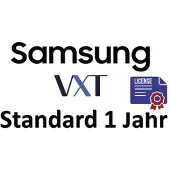 Samsung VXT CONTENTS MANAGEMENT STANDARD YEARLY (VX-CSY)
