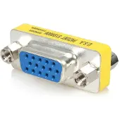 StarTech.com – Slimline VGA HD15 Gender Changer - F/F (GC15HSF)
