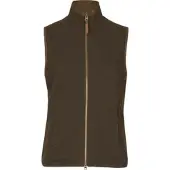 Härkila Sandhem Pro Wool Vest Women Forest Green M