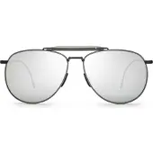 Thom Browne Tb015ltdblkgr Aurinkolasit