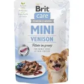 Brit Care Mini saksanhirveä kastikkeessa 85 g