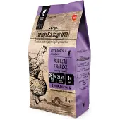 Wiejska zagroda Cat kana ja ankka - 1,6 kg