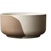 DBKD Calm kulho Ø12 cm Brown-Beige