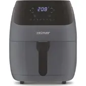 Zelmer FRYER ZAF 5502 G 5L 1500W AIR FRYER.